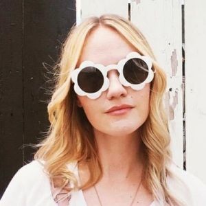 Oui Fresh x A Beautiful Mess Daisy Sunglasses